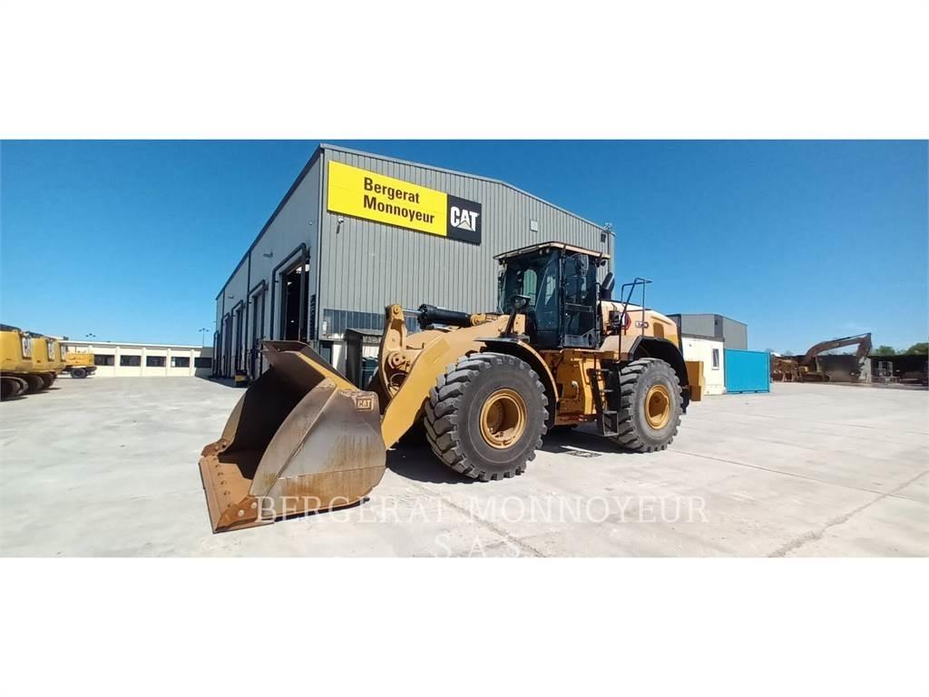 CAT 972 XE 輪胎式裝載機