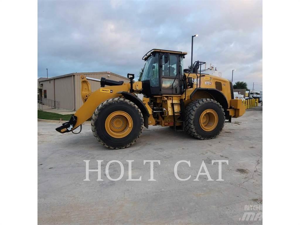 CAT 972 XE 輪胎式裝載機