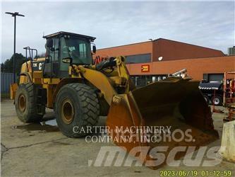 CAT 972K 輪胎式裝載機