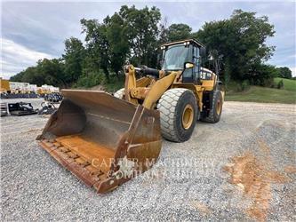 CAT 972K 輪胎式裝載機