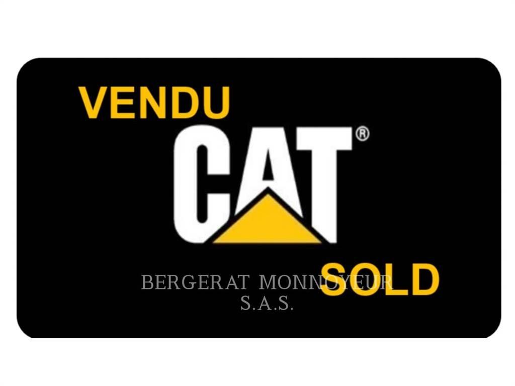 CAT 972M 輪胎式裝載機