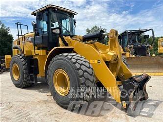 CAT 972M 輪胎式裝載機