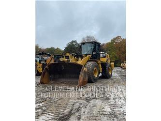 CAT 972M 輪胎式裝載機