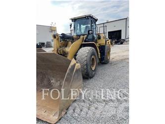 CAT 972M 輪胎式裝載機