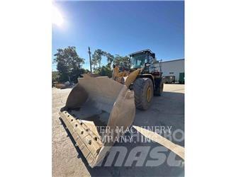 CAT 972M 輪胎式裝載機