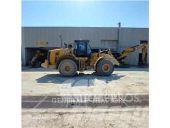 CAT 972M 輪胎式裝載機