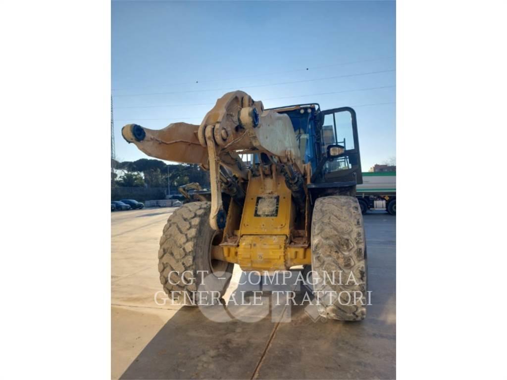 CAT 972M 輪胎式裝載機