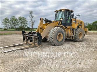 CAT 972M Q 輪胎式裝載機