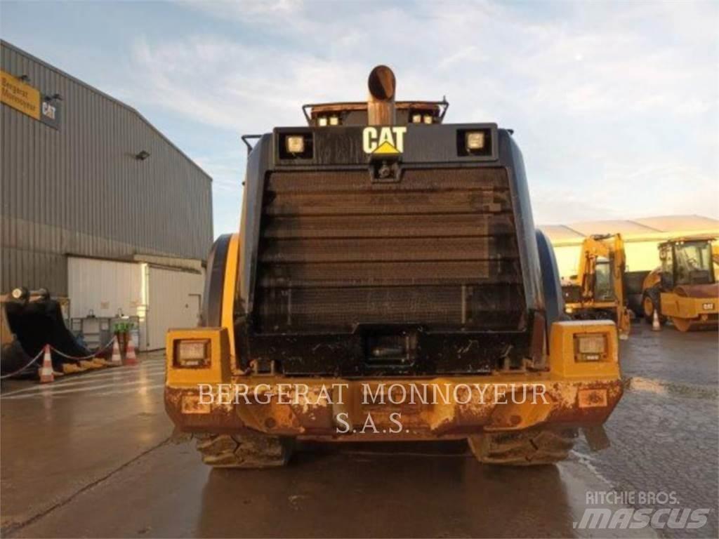 CAT 972M XE 輪胎式裝載機