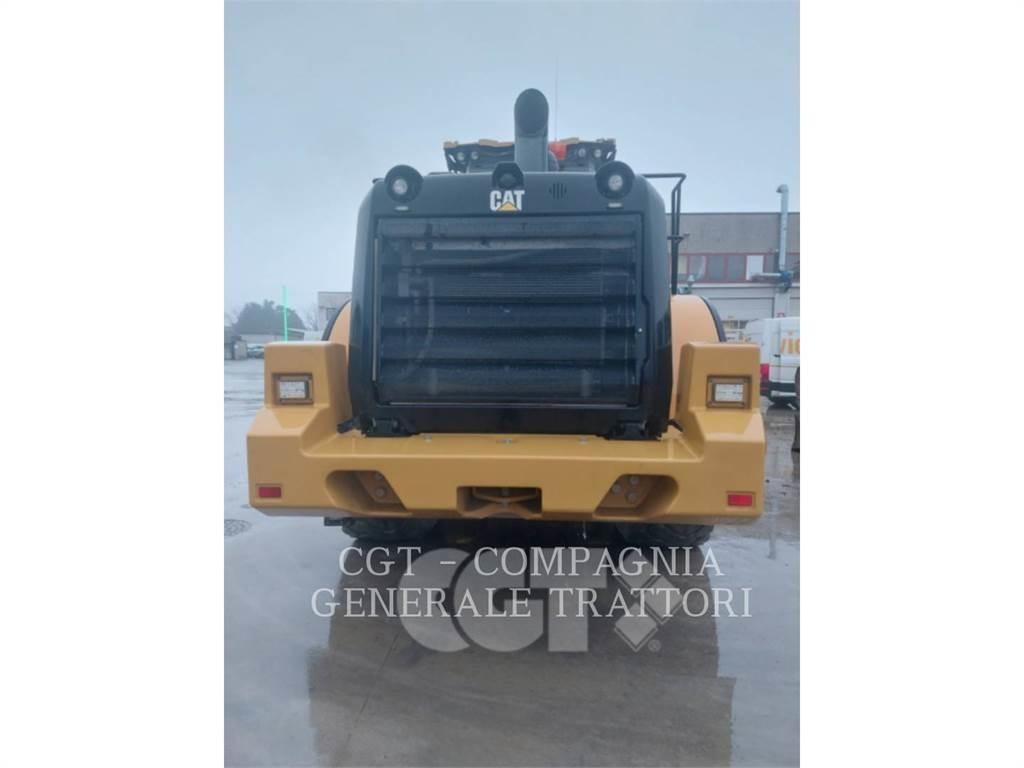 CAT 972M XE 輪胎式裝載機