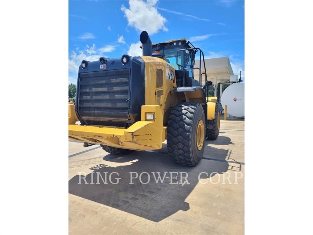 CAT 972MQC 輪胎式裝載機