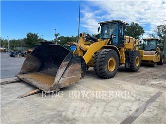 CAT 972MQC3V 輪胎式裝載機