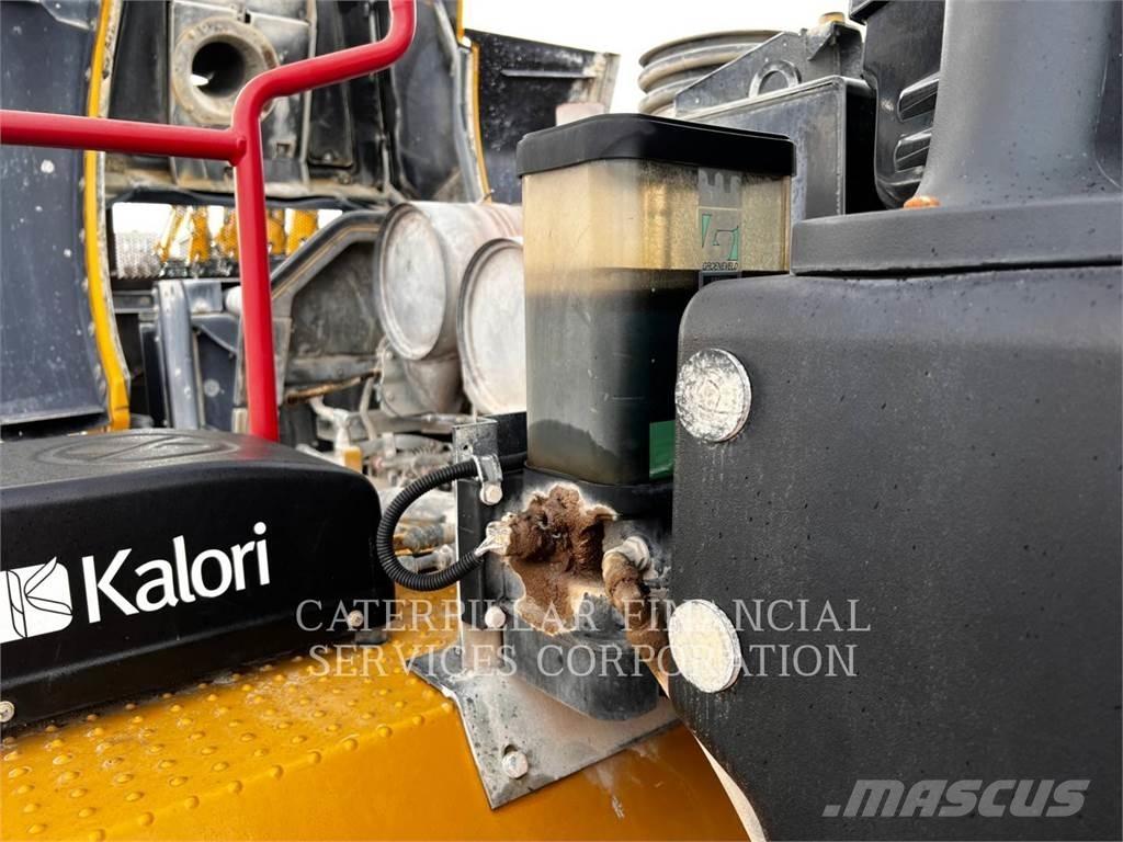 CAT 972MXE 輪胎式裝載機