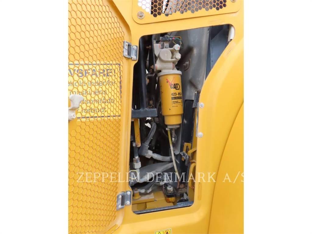 CAT 972MXE 輪胎式裝載機