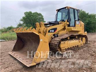 CAT 973D 推土機