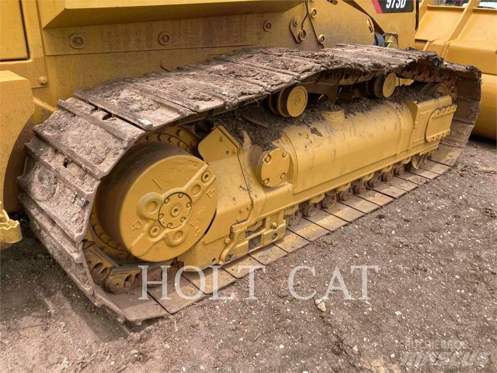 CAT 973D 推土機