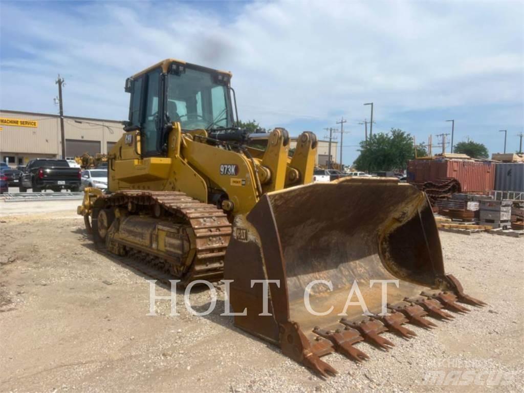 CAT 973K 推土機
