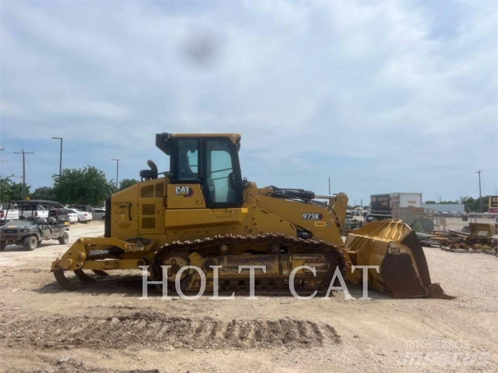 CAT 973K 推土機