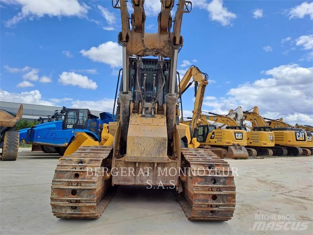 CAT 973K 推土機