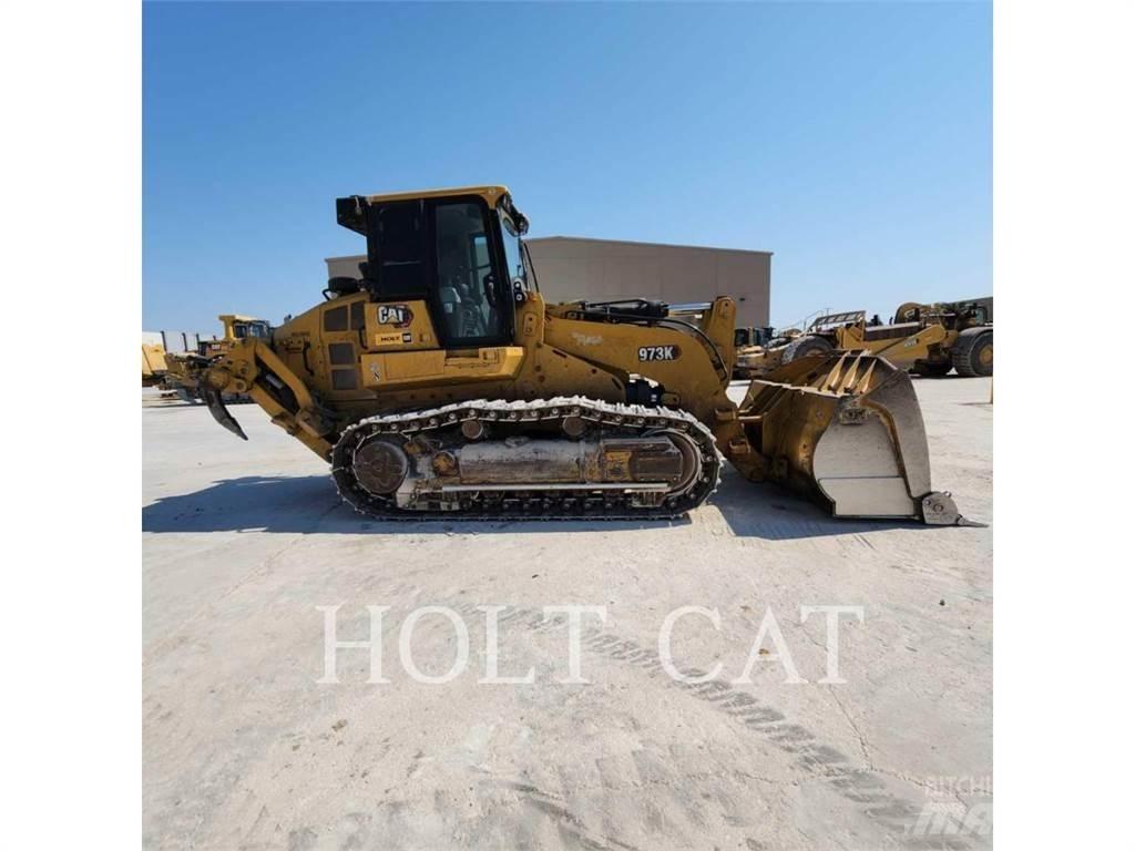 CAT 973K 推土機