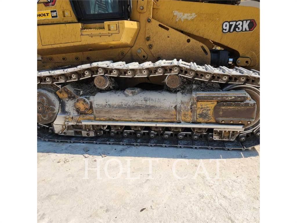 CAT 973K 推土機
