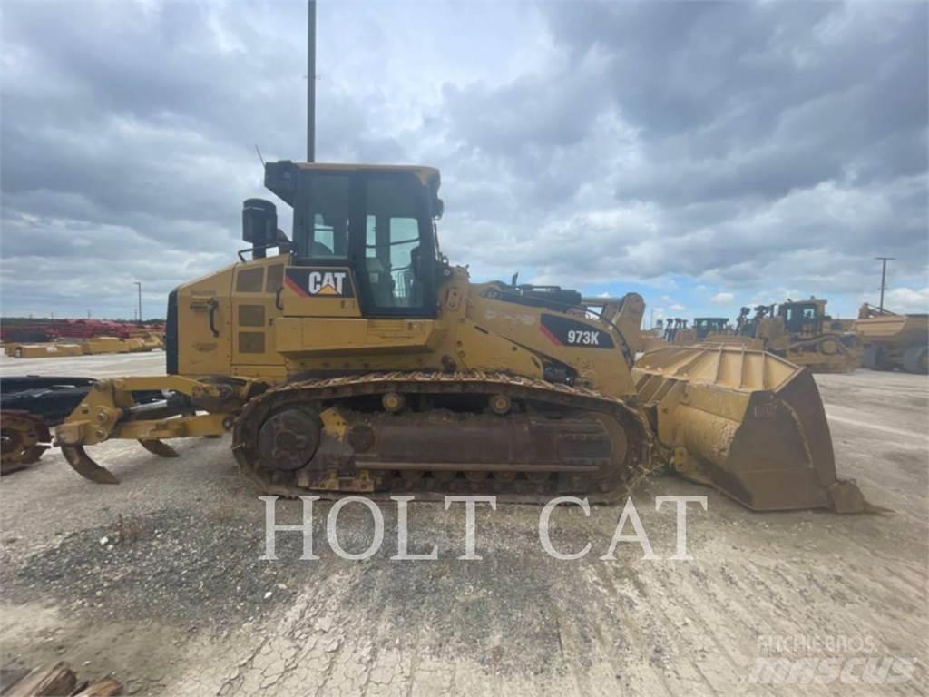 CAT 973K 推土機