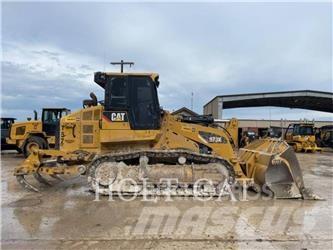 CAT 973K 推土機