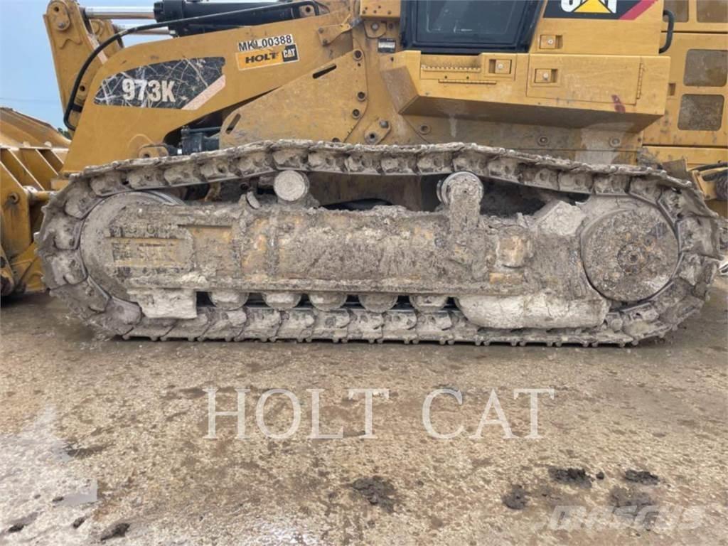 CAT 973K 推土機