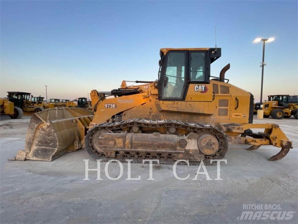 CAT 973K 推土機