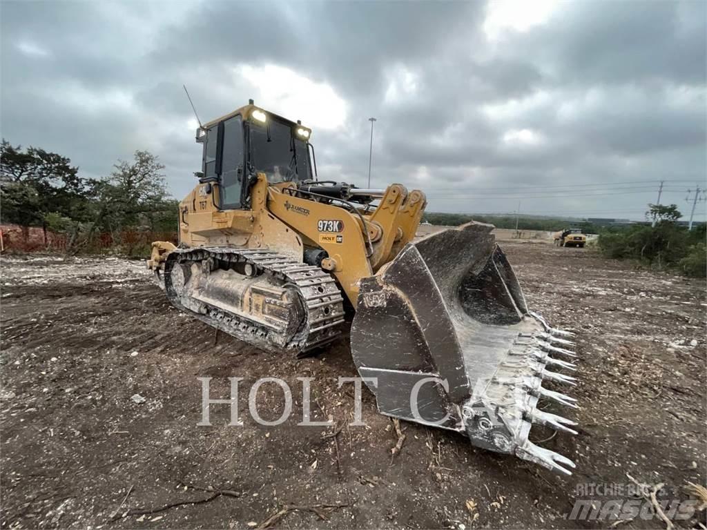 CAT 973K 推土機
