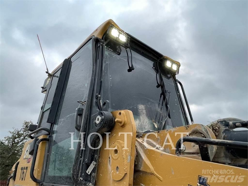 CAT 973K 推土機