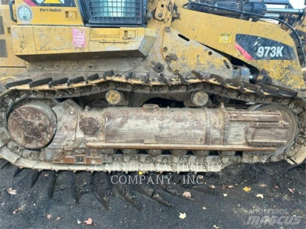 CAT 973K 推土機