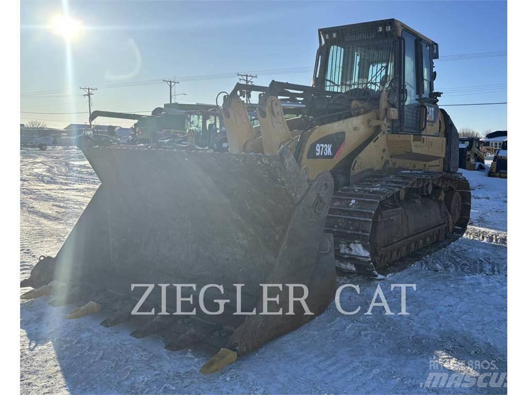 CAT 973K 推土機