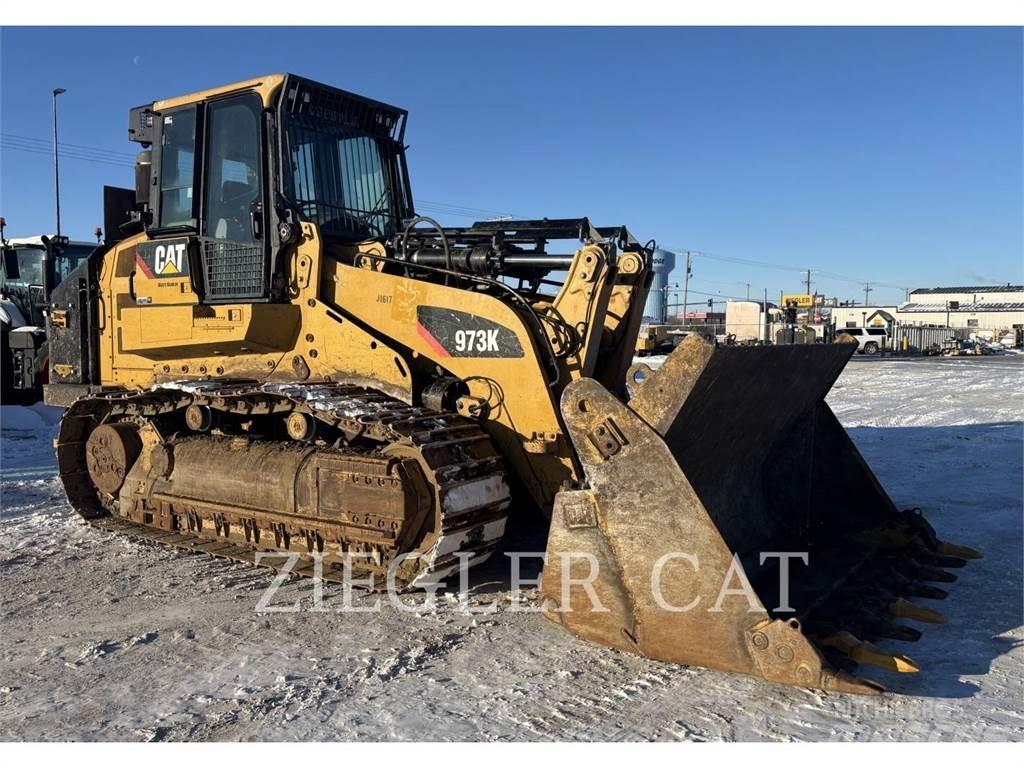 CAT 973K 推土機