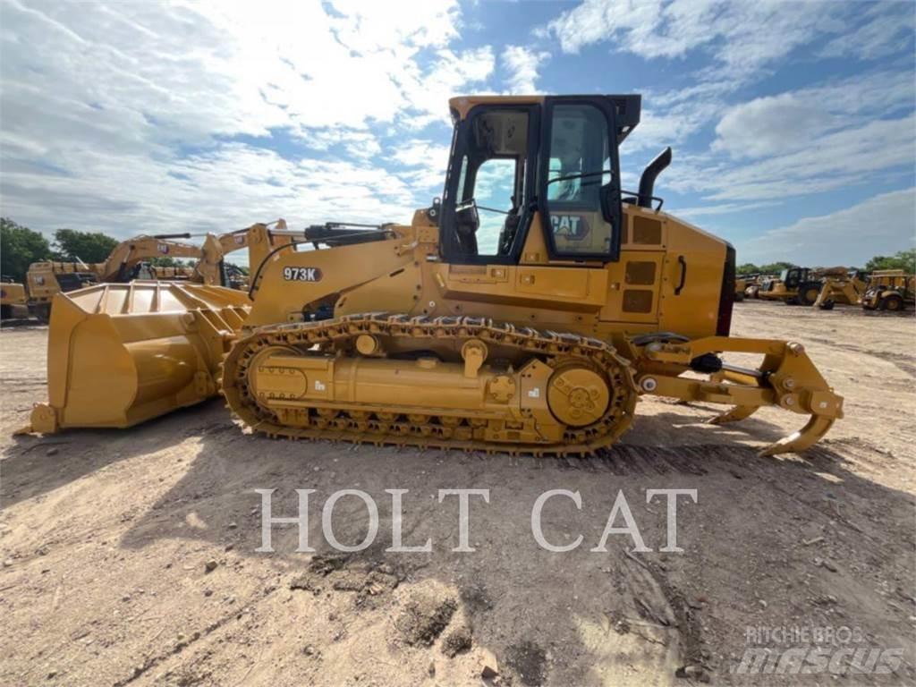 CAT 973K 推土機