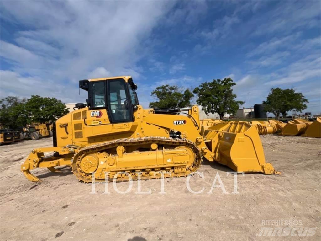 CAT 973K 推土機