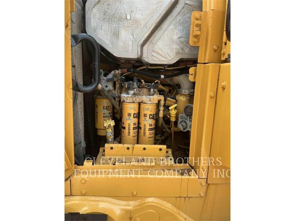 CAT 973K 推土機