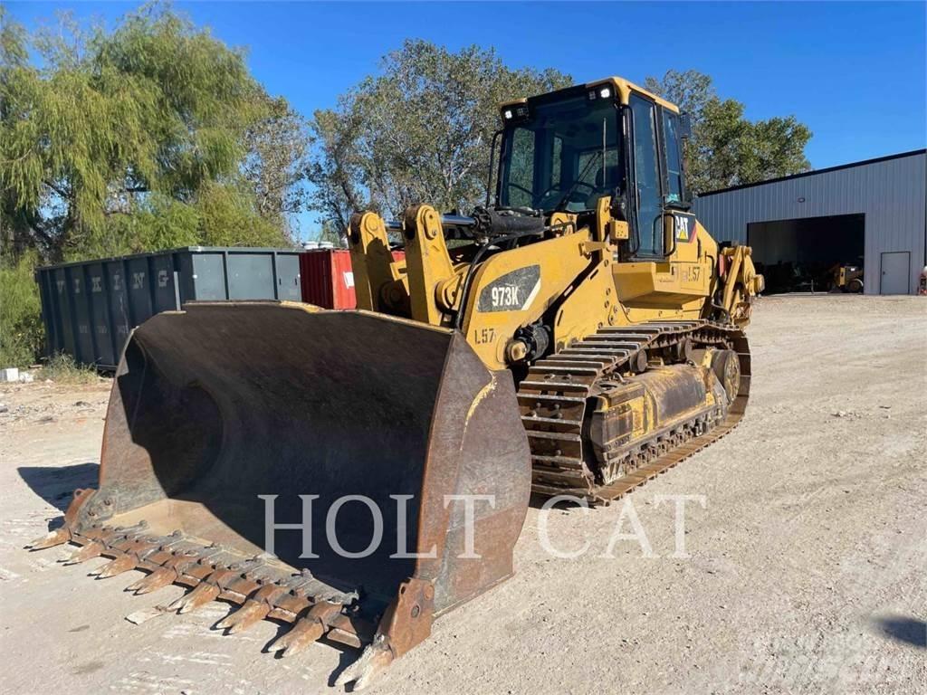 CAT 973K 推土機