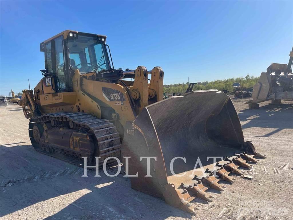CAT 973K 推土機