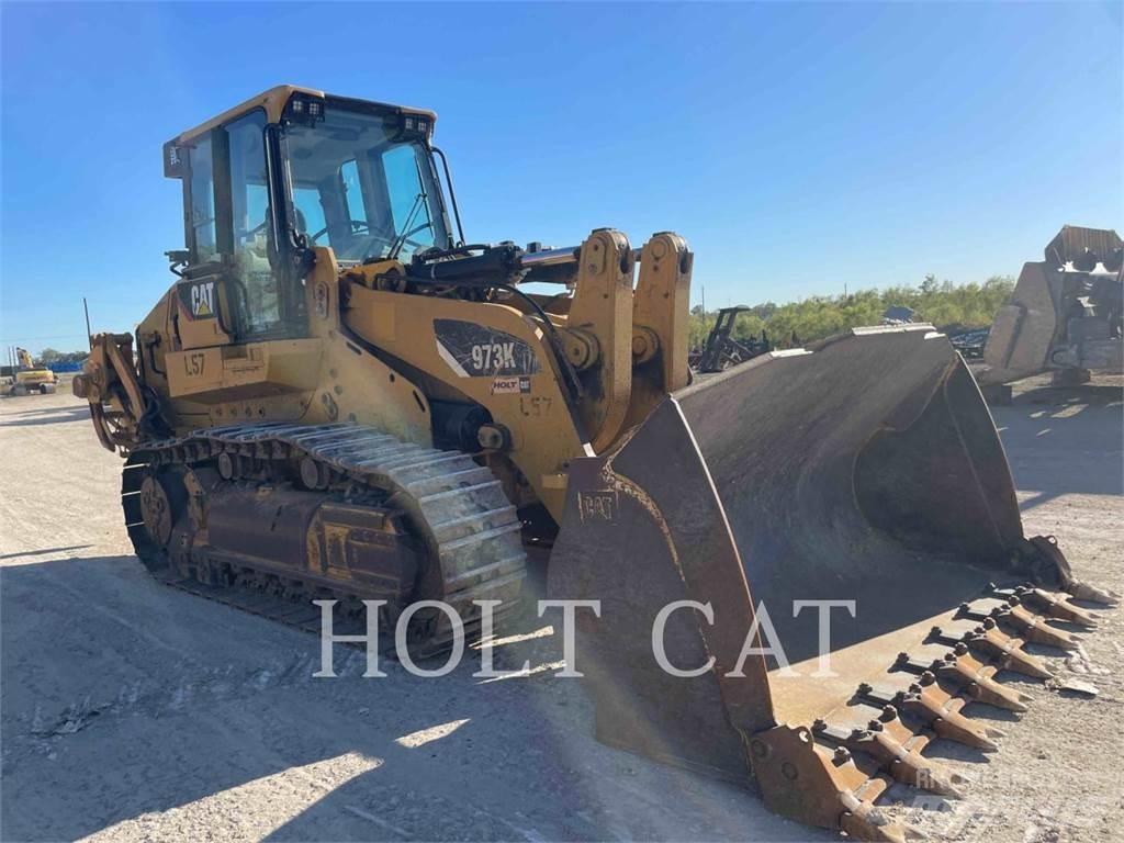 CAT 973K 推土機