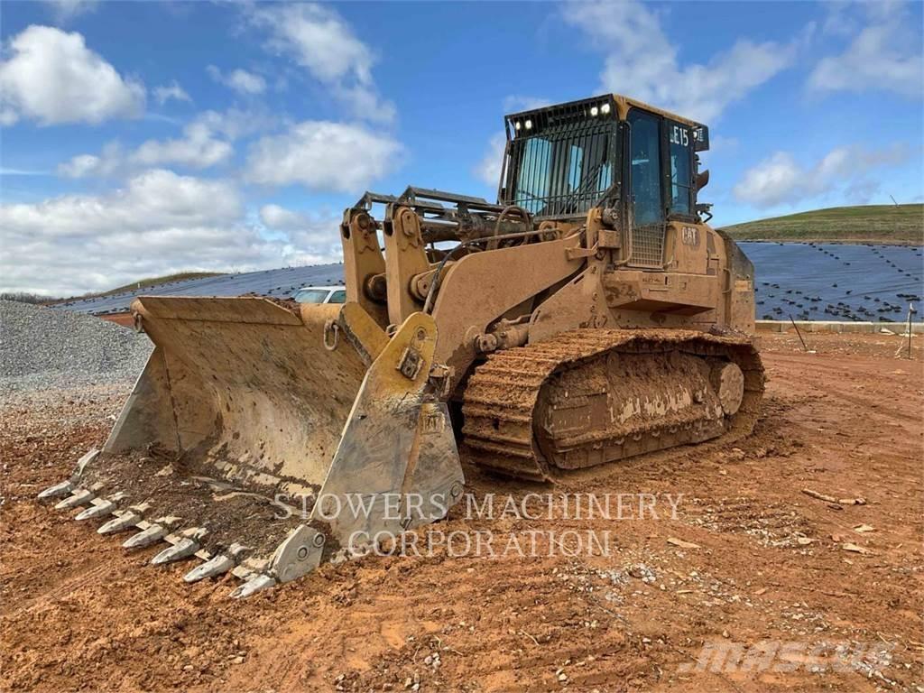 CAT 973K 推土機