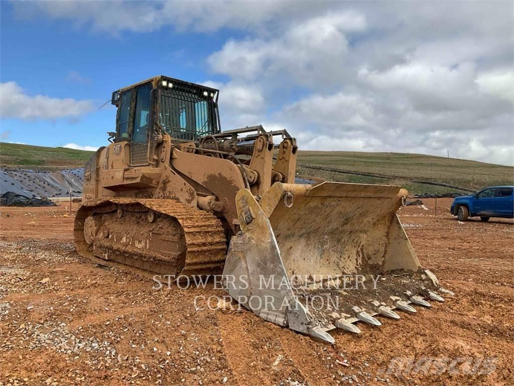 CAT 973K 推土機