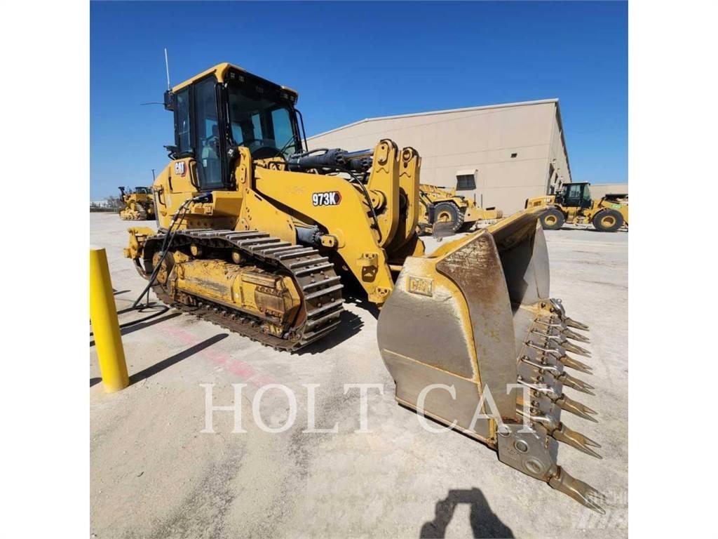 CAT 973K 推土機