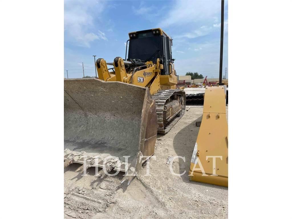 CAT 973K 推土機