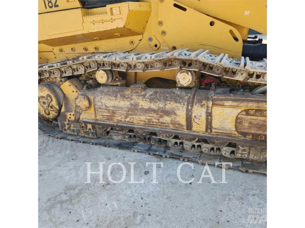 CAT 973K 推土機
