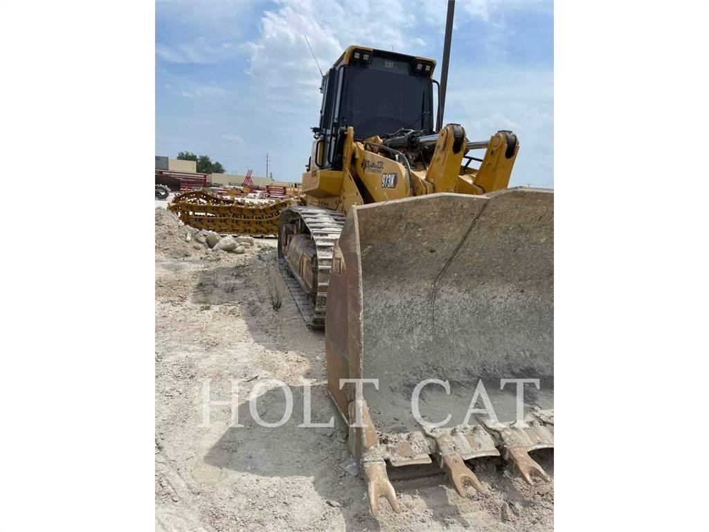CAT 973K 推土機