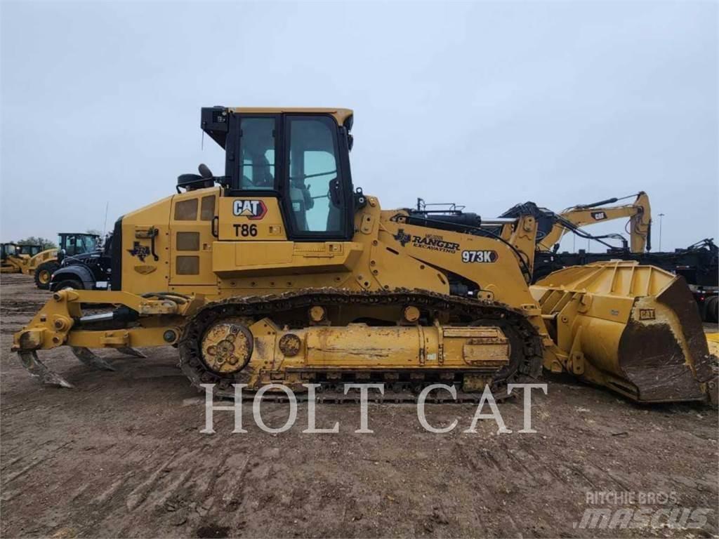 CAT 973K 推土機