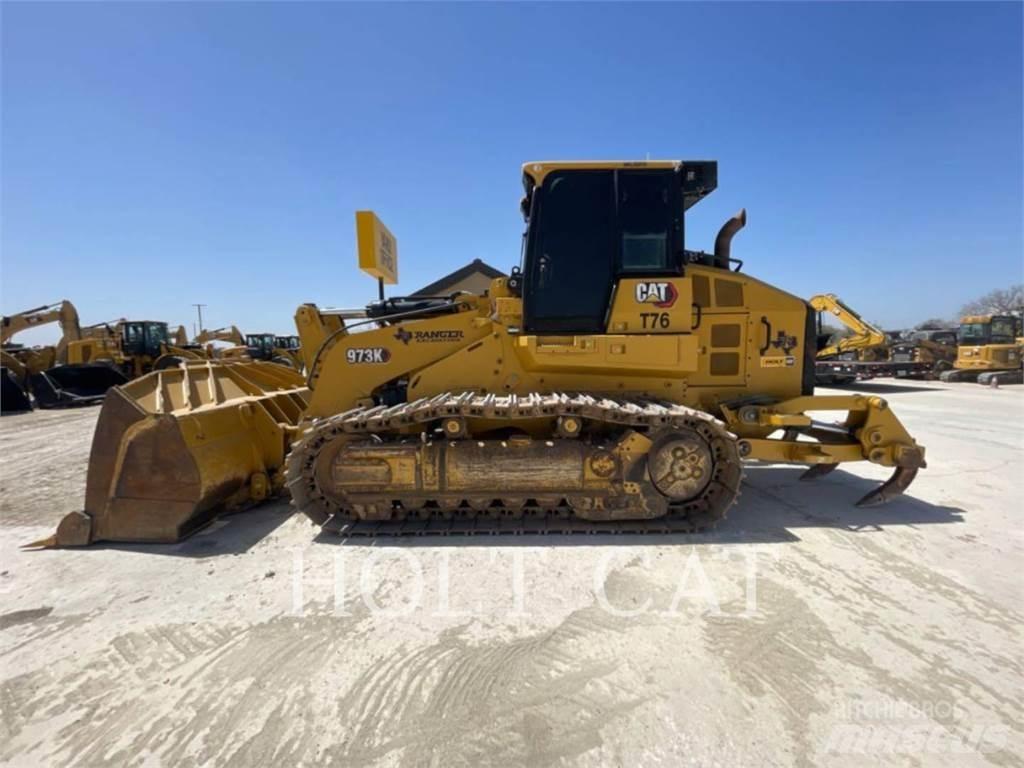 CAT 973K 推土機