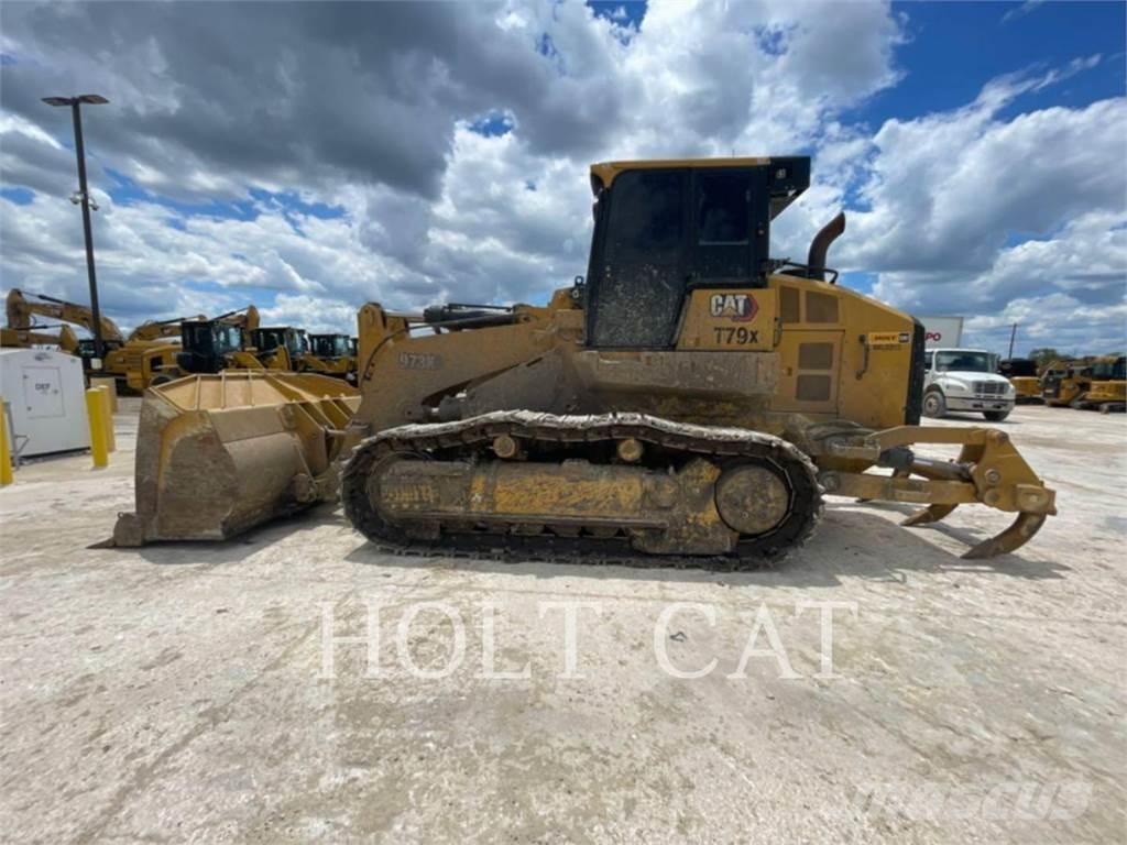 CAT 973K 推土機