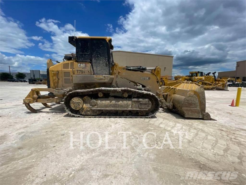 CAT 973K 推土機